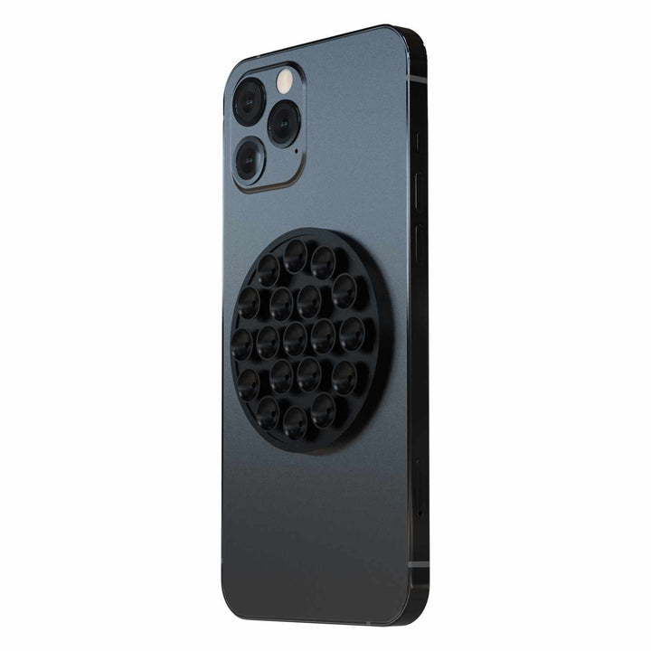 Blu Element | Round MagSafe Phonesquid - Black | BERMSPSB25