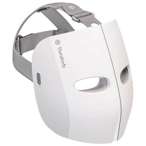 Therabody | TheraFace Mask - LED Skincare Mask with Vibration | TF03822-01