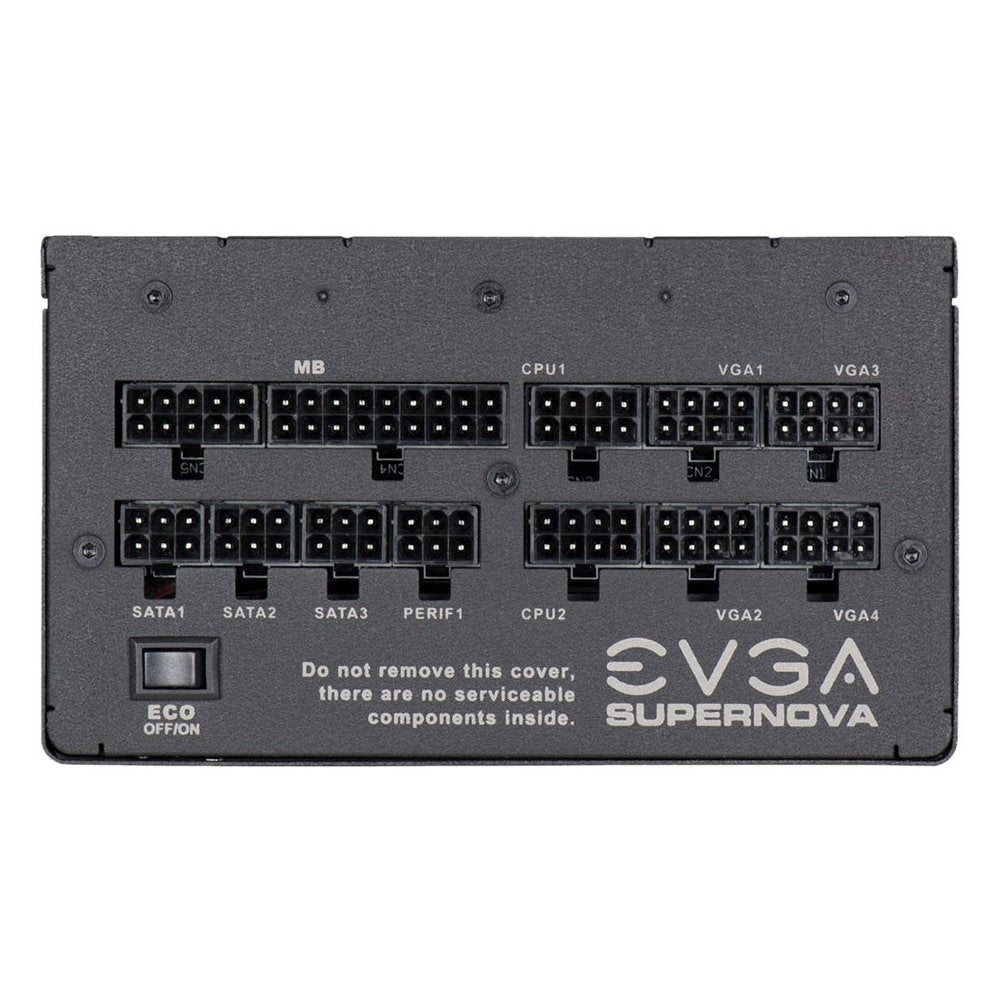 //// EVGA | Power Supply Super NOVA 850 P2 Platinum 850W with Free Power on Self Tester PSU | 220-P2-0850-X1