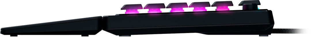 Razer | Ornata V3 Tenkeyless Backlit Gaming Keyboard - Classic Black | RZ03-04880200-R3U1