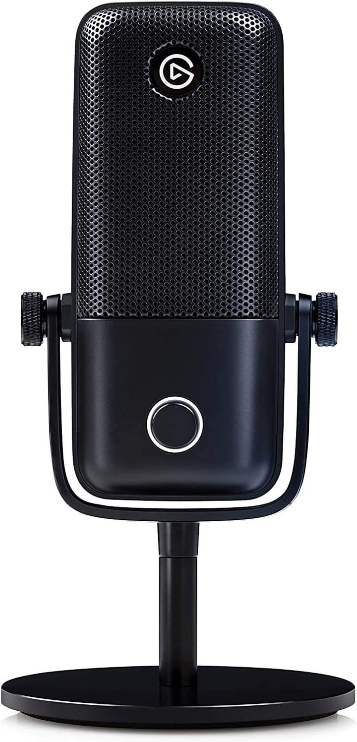 Elgato | Wave:1 Premium Microphone and Digital Mixing Solution | 10MAA9901