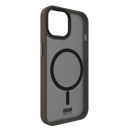 Blu Element | Chromatic Cloud w/Magsafe Case for iPhone 17e/16e/15/14/13 - Black | 120-7519