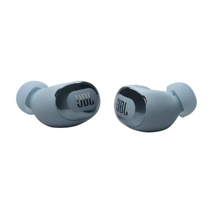 JBL | Live Buds 3 Smart True Wireless Charging Case Buds - Blue | JBLLIVEBUDS3BLUAM