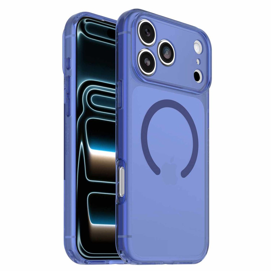 Otterbox | Lumen MagSafe Case iPhone 18 Pro Max/17 Pro Max - Etherness Blue | 77-001154