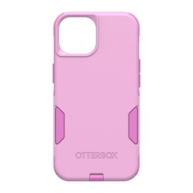 Otterbox | Commuter Series Case iPhone 17e/16e / 15 / 14 / 13- Pink (Run Wildflower) | 15-11390