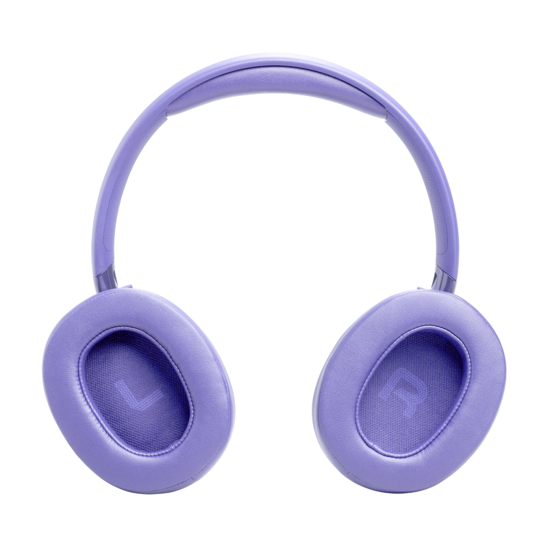 JBL | Tune 780NC Wireless Noise-Canceling Over-Ear Headphones - Lavender | JBLT780NCLAVAM