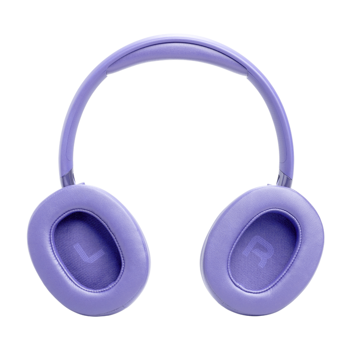 JBL | Tune 780NC Wireless Noise-Canceling Over-Ear Headphones - Lavender | JBLT780NCLAVAM