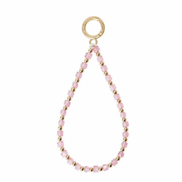 Ideal of Sweden | Phone Wristlet - Light Pink | IDCW512