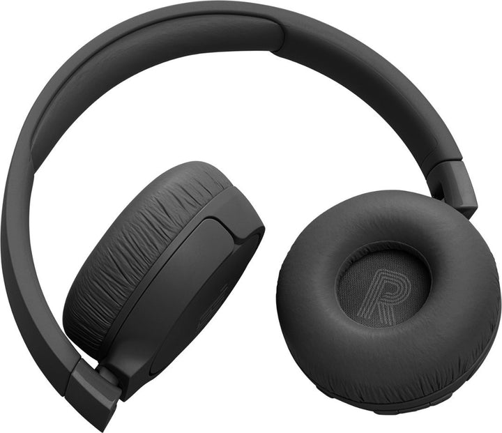 JBL | Adaptive Noise Cancelling Wireless On-Ear Headphone  - Black | JBLT670NCBLKAM