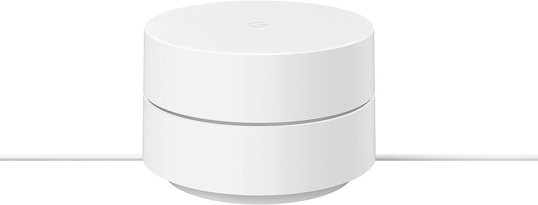 Google | Dual Wireless -Band AC1200 WiFi 5 Router - Snow - 1Pk | GA02430-CA