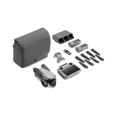 DJI | Air 3 Fly More Combo with DJI RC 2 Controller | CP.MA.00000693.01