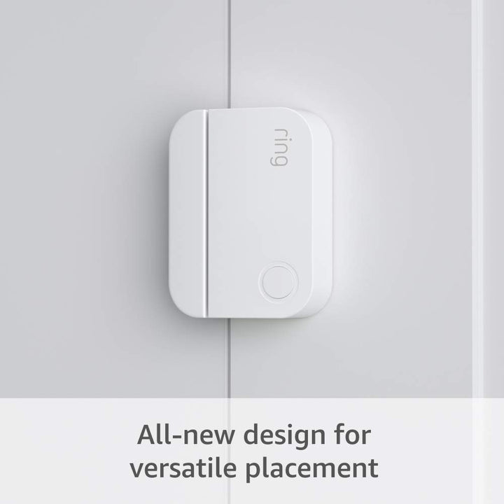 Ring | Alarm Home Securtiy System Contact Sensor Single Unit | B07ZB2QLC2