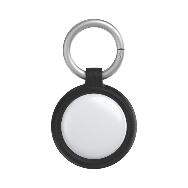 Otterbox | Apple AirTag  Sleek Tracker Case - Black - 4pk | 15-11148