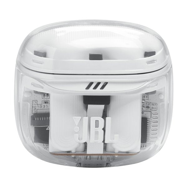 JBL | Tune Flex 2 True Wireless Noise Cancelling Earbuds - Ghost White | JBLTFLEX2GWHTAM
