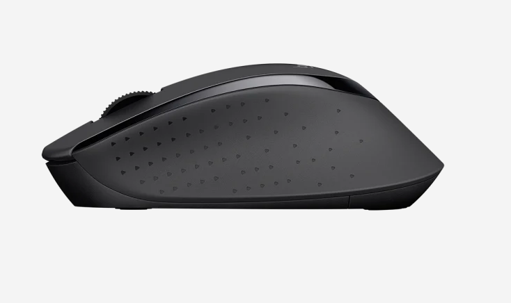 Logitech | MK345 Wireless Optical Keyboard & Mouse Combo | 920-006481