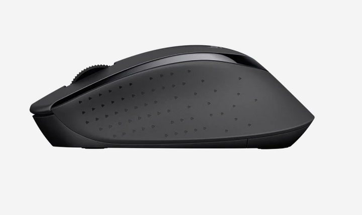 Logitech | MK345 Wireless Optical Keyboard & Mouse Combo | 920-006481