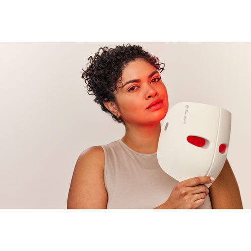 Therabody | TheraFace Mask - LED Skincare Mask with Vibration | TF03822-01