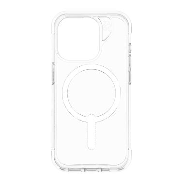 ZAGG GEAR4 | Luxe Snap Case iPhone 15 Pro - Clear | 15-11646