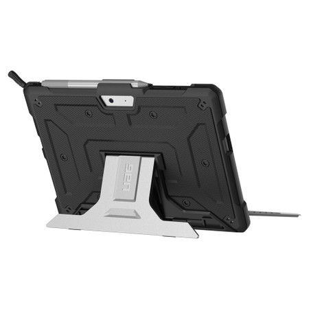 UAG | Microsoft Surface Go 3/Surface Go 2/Surface Go - Metropolis Series case - Black | 120-0980