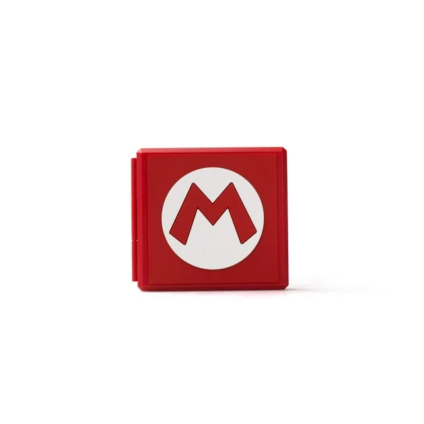 PowerA | Premium Game Card Case (12) for Nintendo Switch - Super Mario | 1502970-01