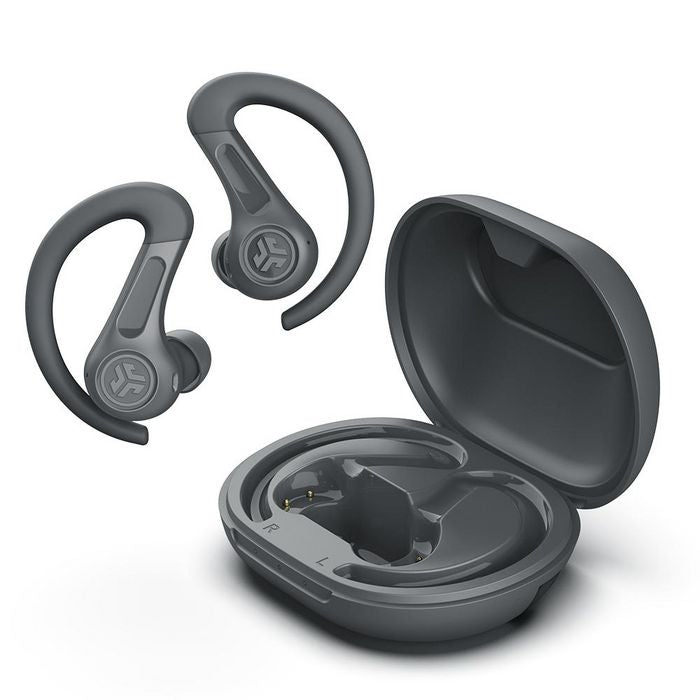 JBuds | Sport Earbuds with Active Noise Cancellation 4 - Graphite | IFCEBJBSPTANCRGPH84