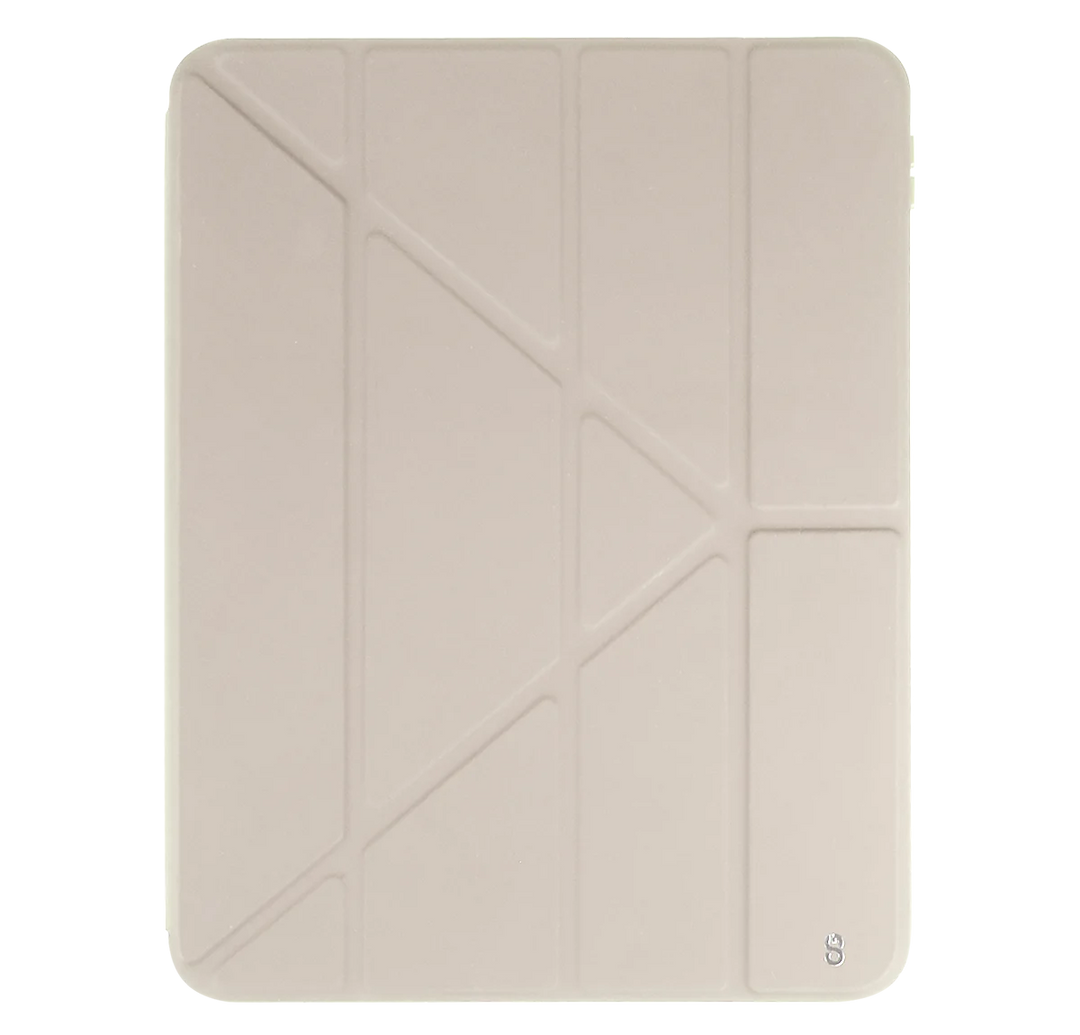 LOGiiX | Origami+ for iPad 11 (A16)/10.9 (10th Gen) - Stone | LGX-13567