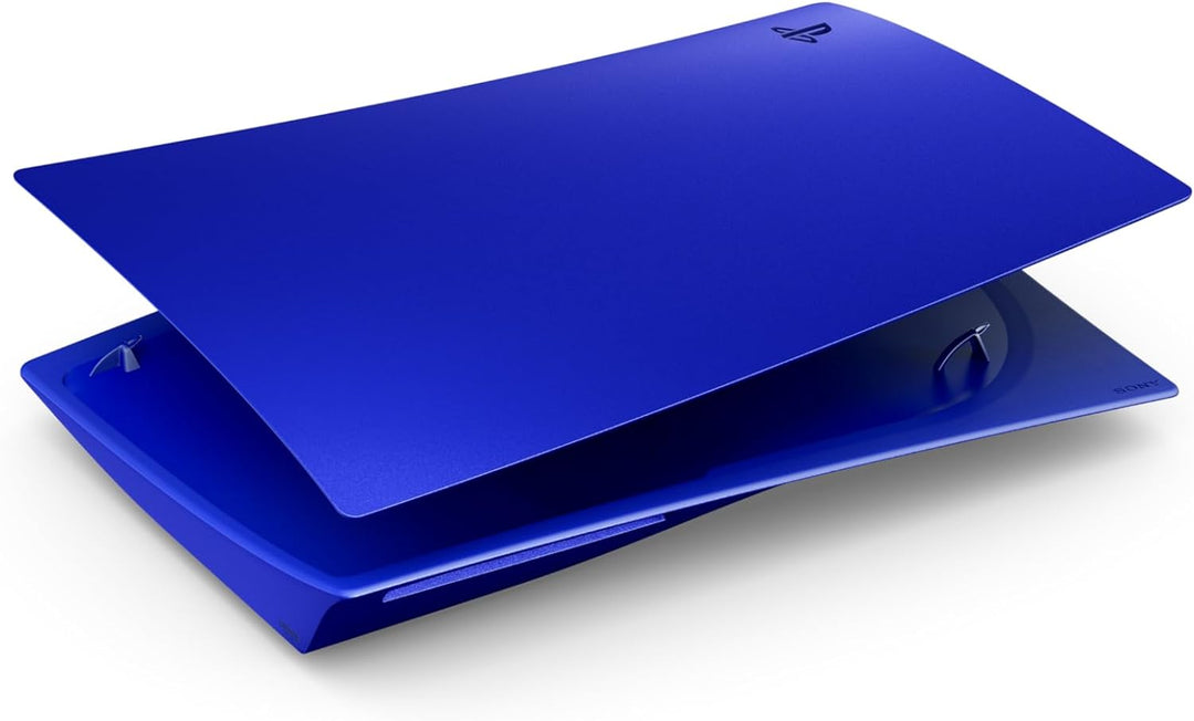 Sony |  PlayStation 5 Console Covers (Model Group - Slim) - Cobalt Blue | 1000040155