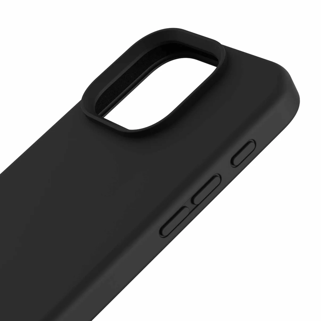Blu Element | Silicone w/MagSafe iPhone 16 Pro Max - Black | 120-8630