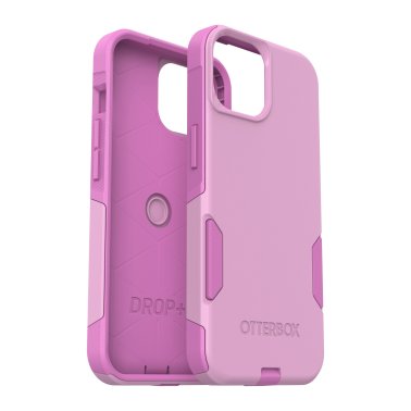 Otterbox | Commuter Series Case iPhone 17e/16e / 15 / 14 / 13- Pink (Run Wildflower) | 15-11390