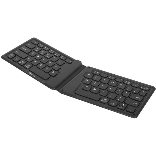 Targus | Foldable Ergonomic Wireless Keyboard | AKF003US