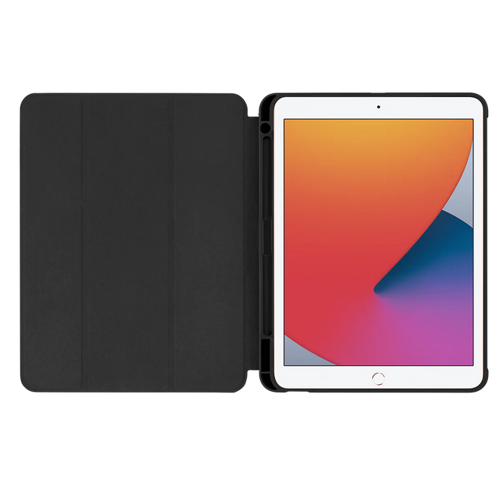 LOGiiX | Cabrio Mini for iPad Mini 6 (2021) - Black | LGX-13308