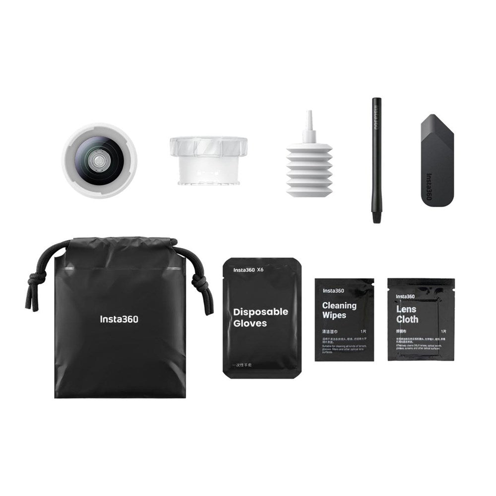 Insta360 |  X6 Replacement Lens Kit | CINSBBXC-01