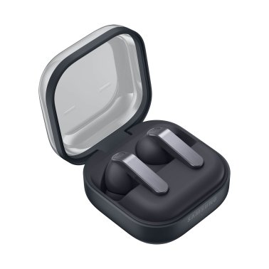 Samsung | Galaxy Buds4 Pro In-Ear Noise Cancelling True Wireless Earbuds - Black | SM-R640NZKAXAC