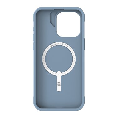ZAGG GEAR4 | Luxe Snap Case iPhone 15 Pro Max - Blue | 15-11688