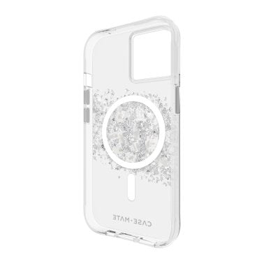 //// Case-Mate | Karat MagSafe Case iPhone 15/14/13 - Touch of Pearl | 15-11465