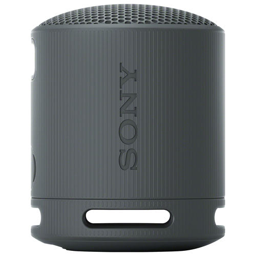 Sony | Waterproof Bluetooth Wireless Speaker - Black | SRSXB100/B