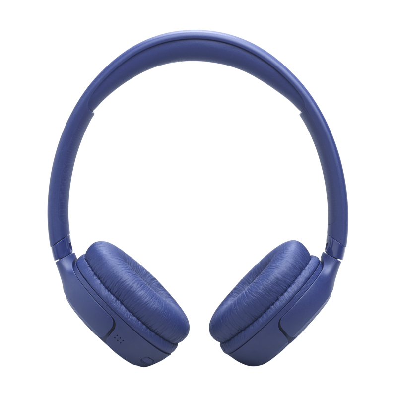JBL | Tune 530BT Wireless On-Ear Headphones - Blue | JBLT530BTBLUAM