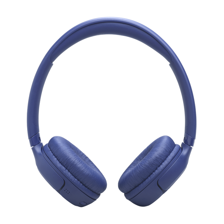 JBL | Tune 530BT Wireless On-Ear Headphones - Blue | JBLT530BTBLUAM