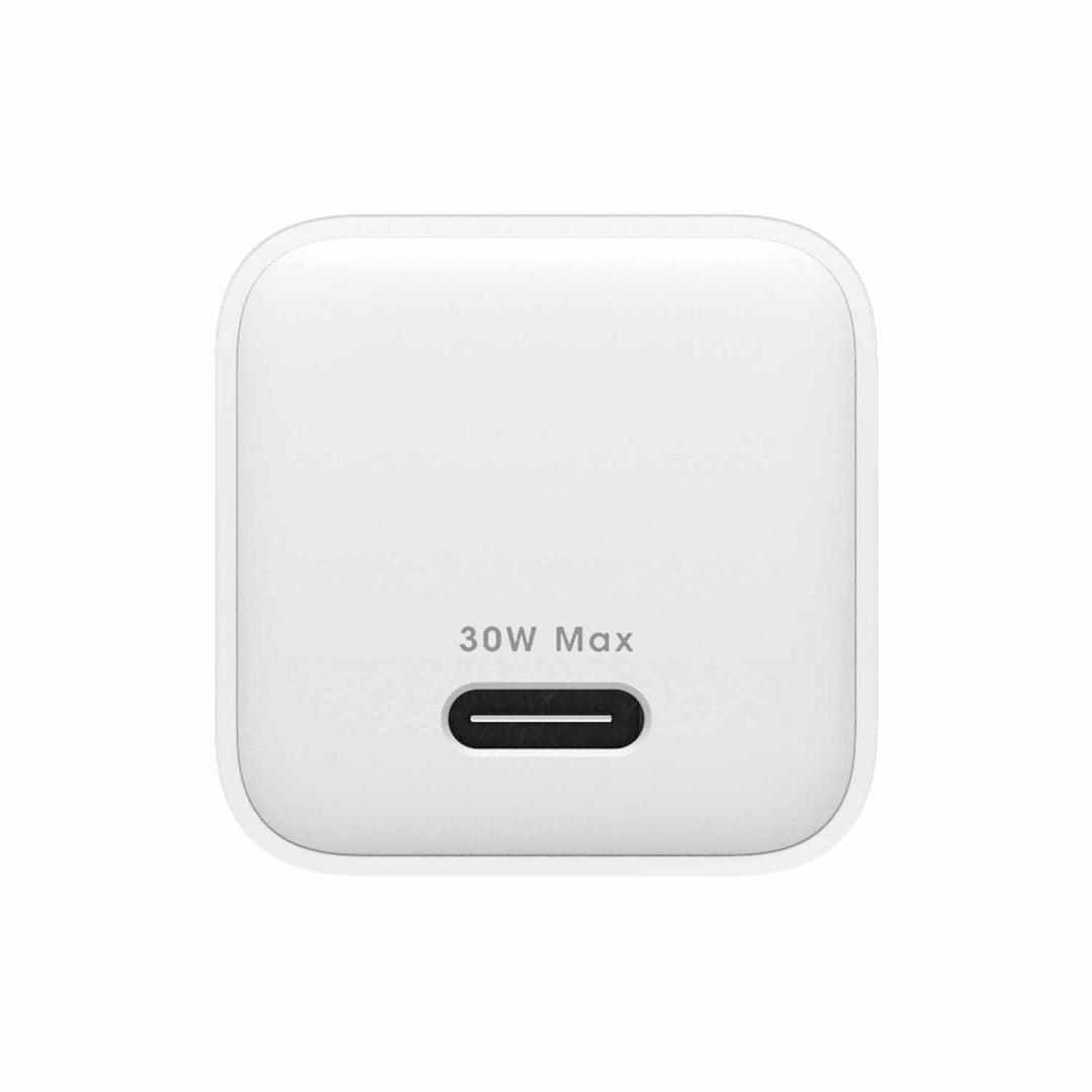 OtterBox | Wall Charger 30W USB-C - White | 77-000758