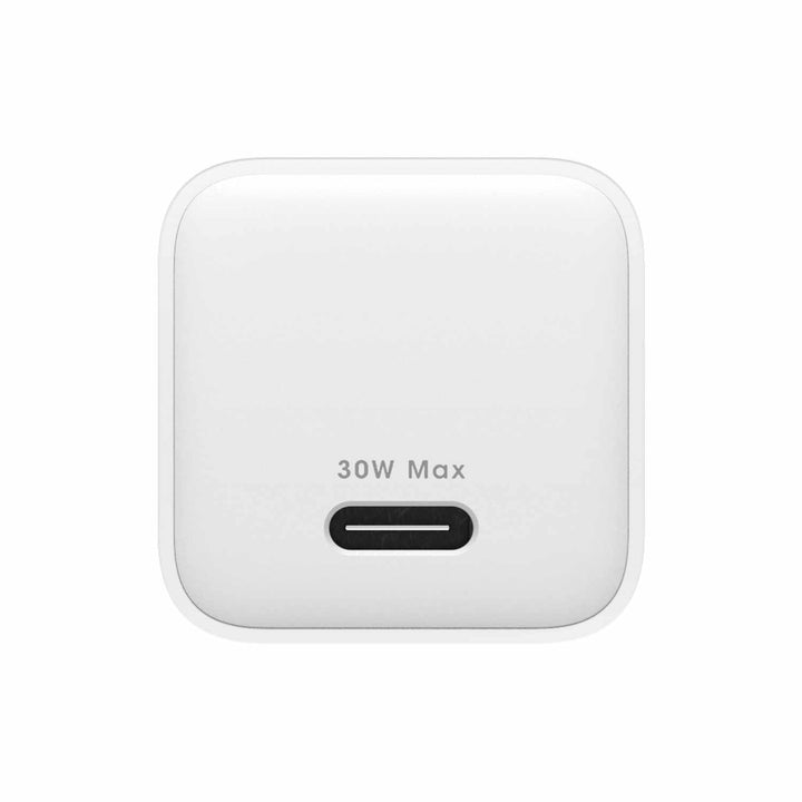 OtterBox | Wall Charger 30W USB-C - White | 77-000758