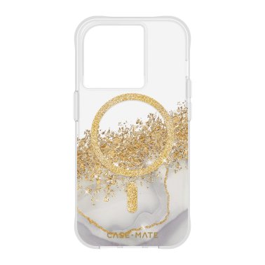 Case-Mate | Karat Marble MagSafe iPhone 15 Pro  | 15-11474