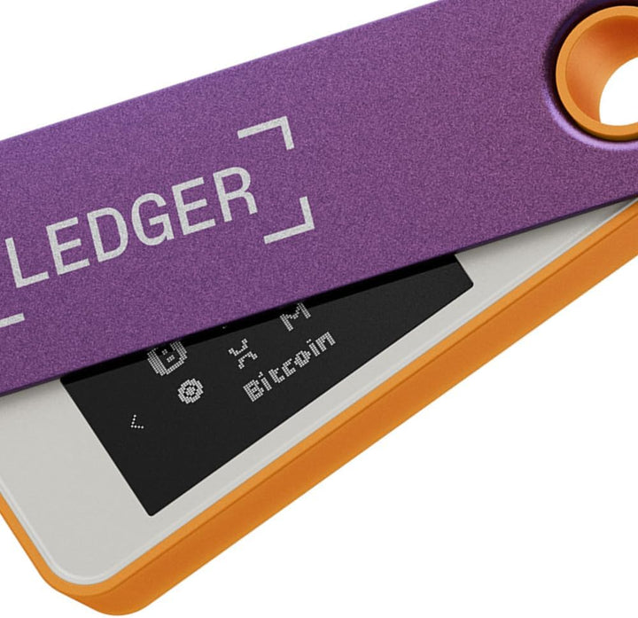 Ledger | Nano S Plus Crypto Wallet - Retro Gaming | NSP-RetroGaming