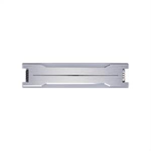 Lian-Li | AC Optional Side Diffused RGB Strip - White | P28ARGB-W