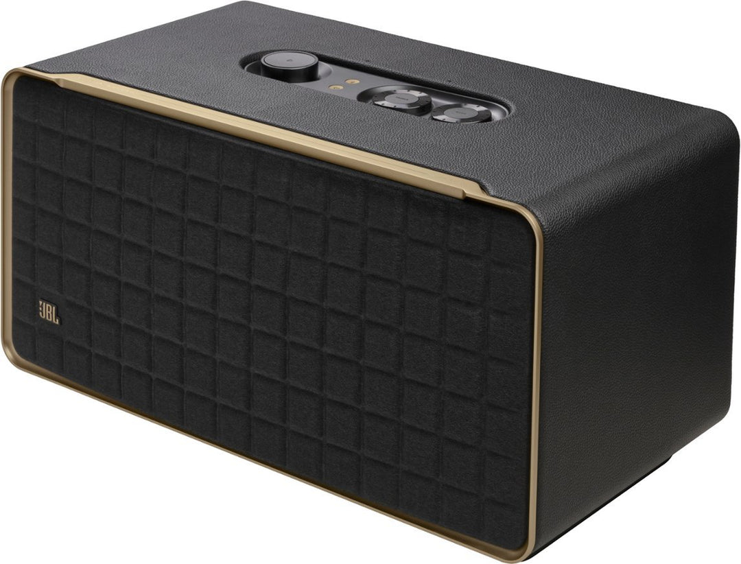 JBL | Authentics 500 wifi home speaker - Black | JBLAUTH500BLKAM