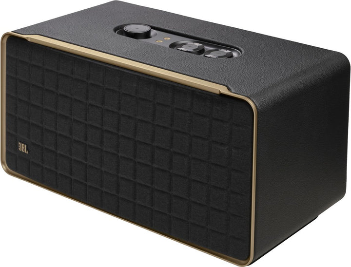 JBL | Authentics 500 wifi home speaker - Black | JBLAUTH500BLKAM
