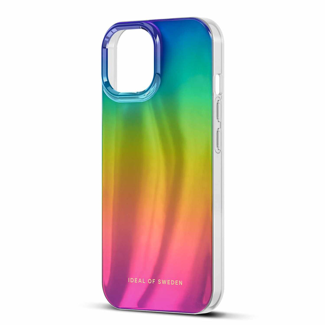 Ideal of Sweden | Mirror MagSafe Case for iPhone 17e/16e/15/14/13 - Rainbow | IDMRCMSI2361513