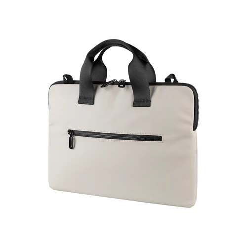 Tucano | Gommo Slim Bag for 13-14in laptops and 14in MacBook Pro - Grey | BSGOM1314-G