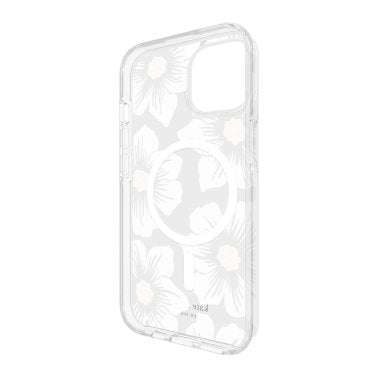 //// Kate Spade NY | Protective Case iPhone 16e/15/14/13 - Hollyhock Floral | 120-7267