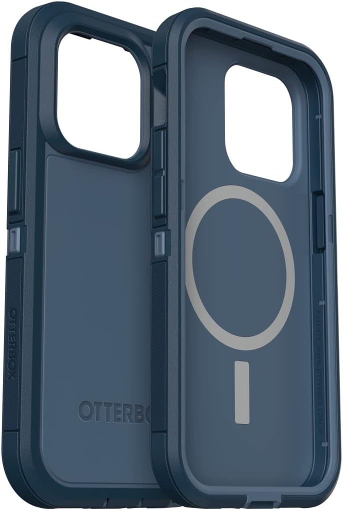 OtterBox | Defender XT Case  iPhone 14 Pro  - Open Ocean Green | 77-89125