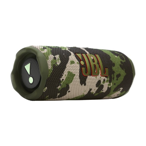 JBL | Flip 7 Waterproof Bluetooth Wireless Speaker - Squad | JBLFLIP7SQUADAM